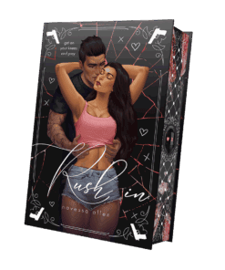 Rush In #2 EXKLUSIVAUSGABE