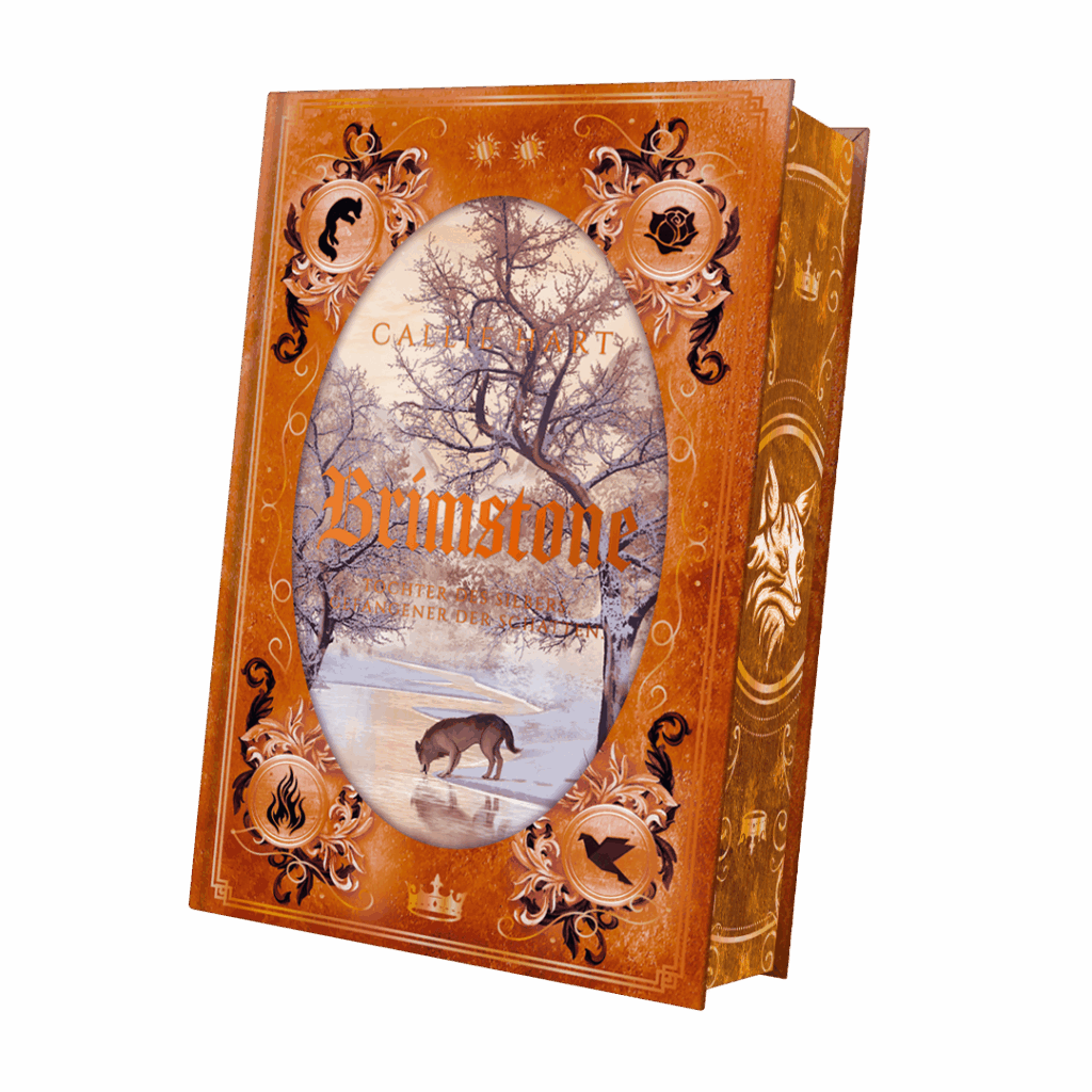 Brimstone #2 EXKLUSIVAUSGABE