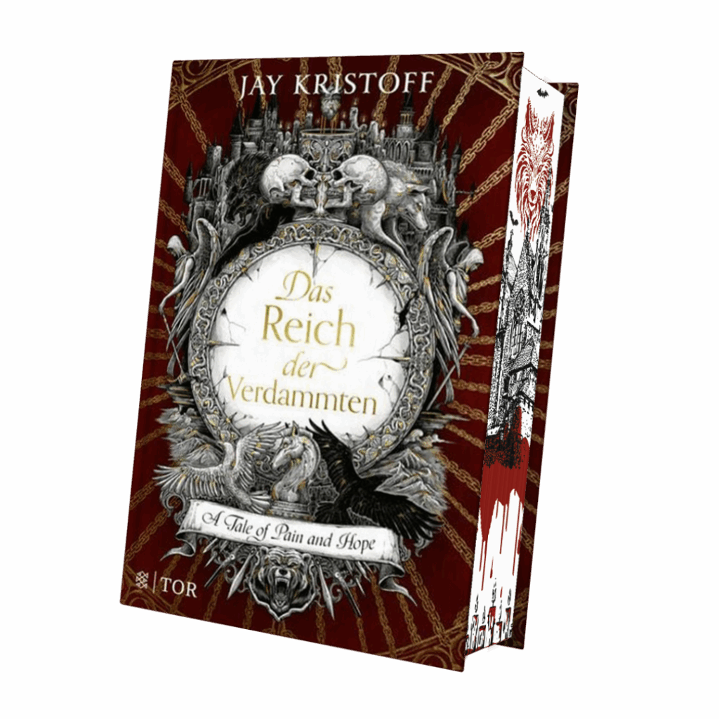 Das Reich der Verdammten #2 EXKLUSIVAUSGABE