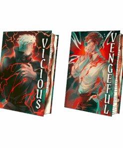 Vicious & Vengeful LUXUS KOLLEKTION