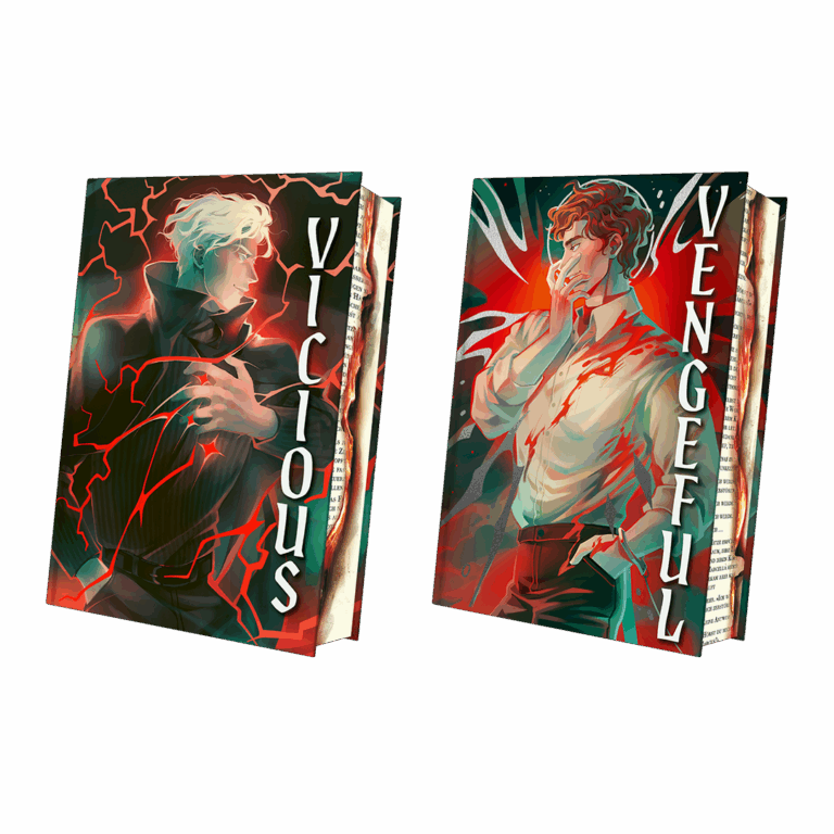 Vicious & Vengeful LUXUS KOLLEKTION