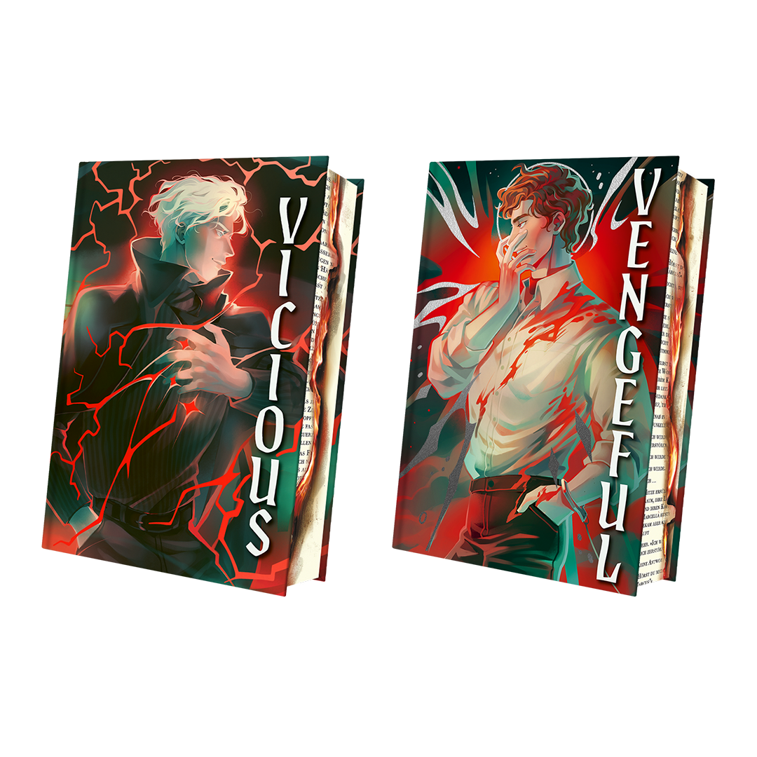 Vicious & Vengeful LUXUS KOLLEKTION