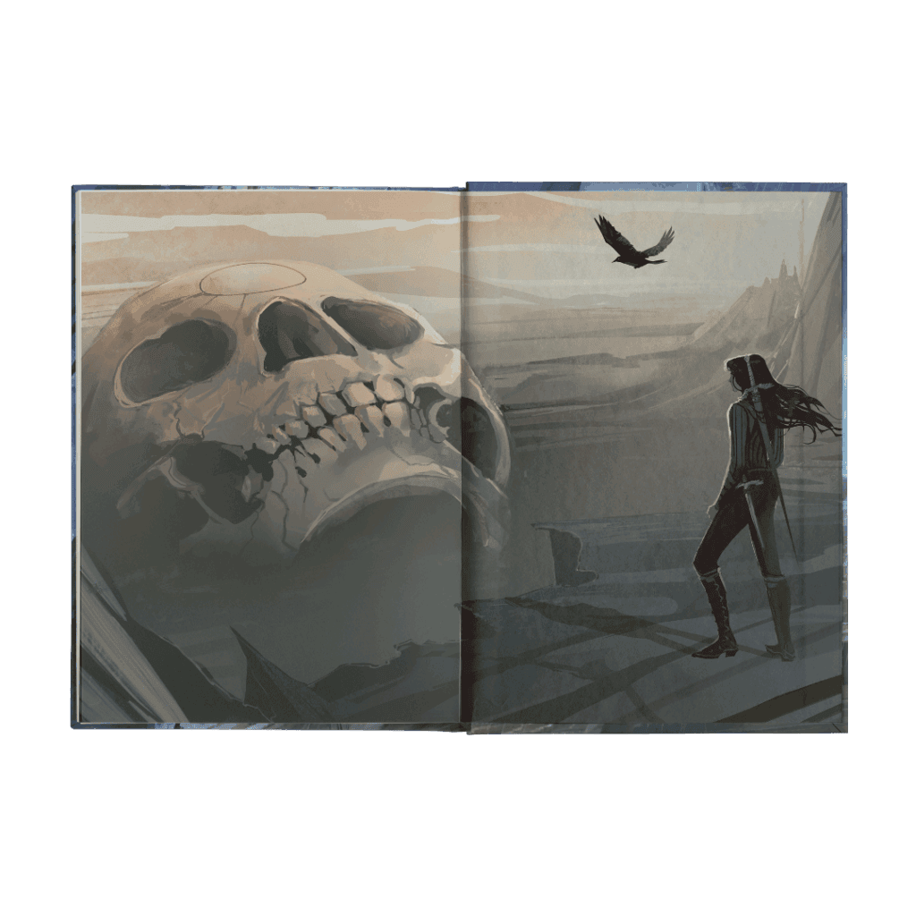 Nevernight 3 Austattung Mockup NS.png