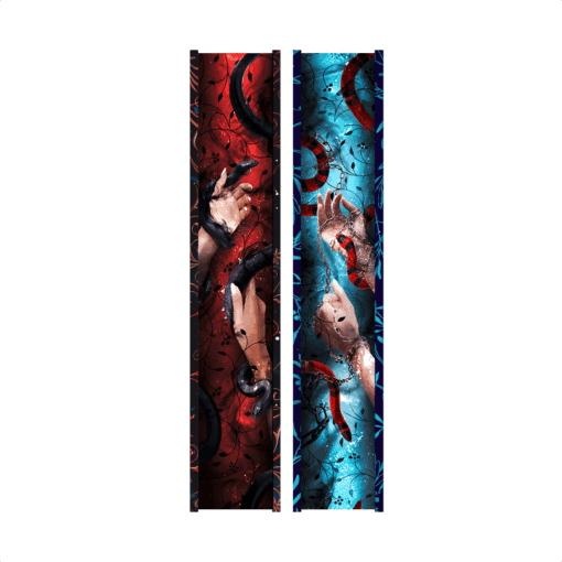 The Wicked and the Damned Mockup FS.png