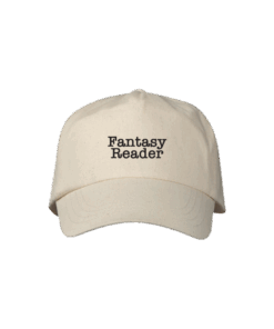 Cap "Fantasy Reader"