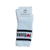 Socken I love books weiss 35-40