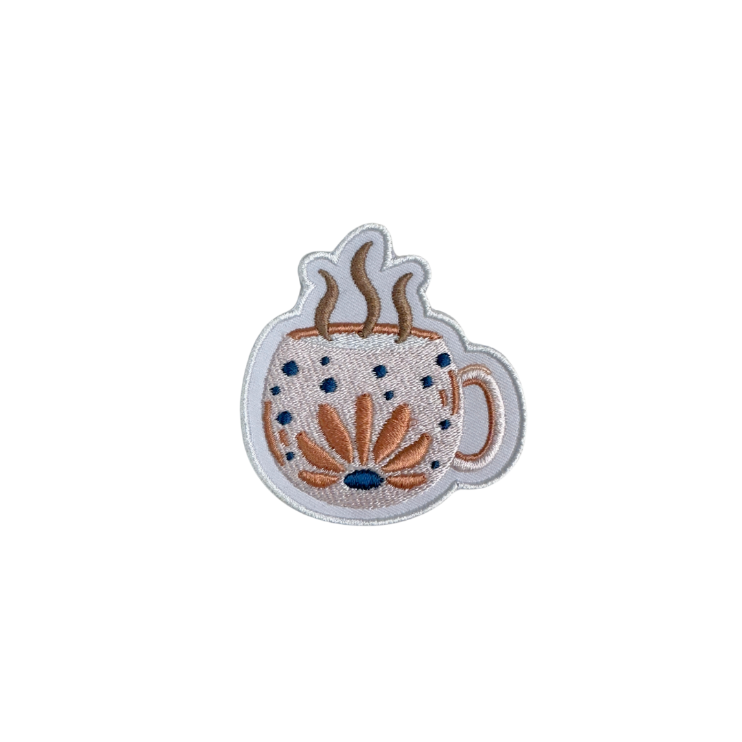 Patch Kaffeetasse