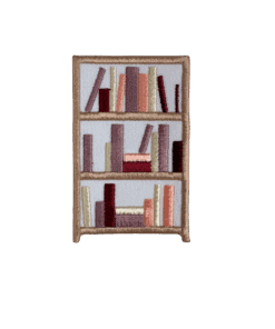 Patch Bücherregal