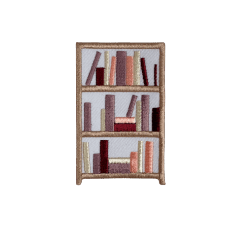 Patch Bücherregal
