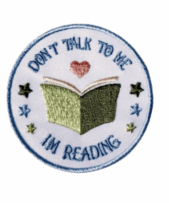 Patch_Don´t-talk-to-me-i´m-reading_freigestellt_01