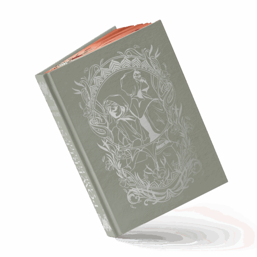 2024-10-Powerless-Die Flucht-Ausstattung-Cover-Mockup