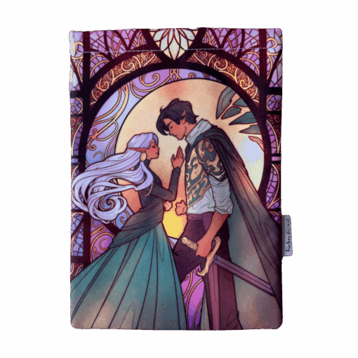 Beauty and the Fae Blooming Spring.png