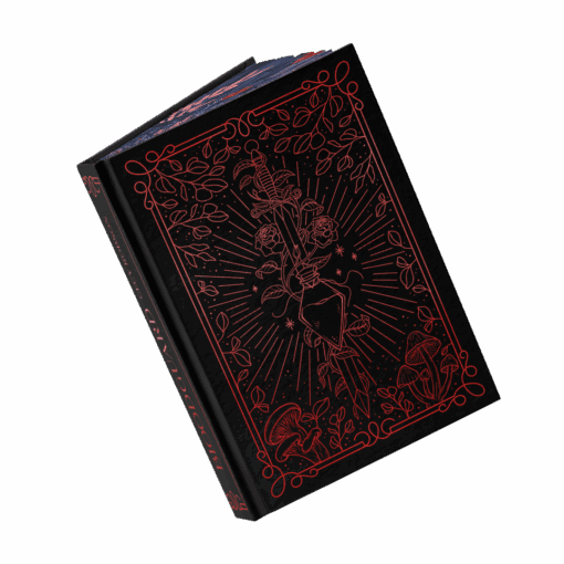 Bloodguard-Mockup Bezug (offenes Buch).png