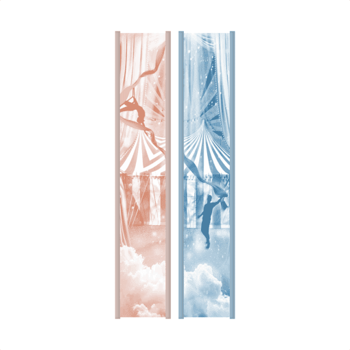 2025-03-A Thousand Flames Below-Mockup Farbschnitt Band 1 und 2.png