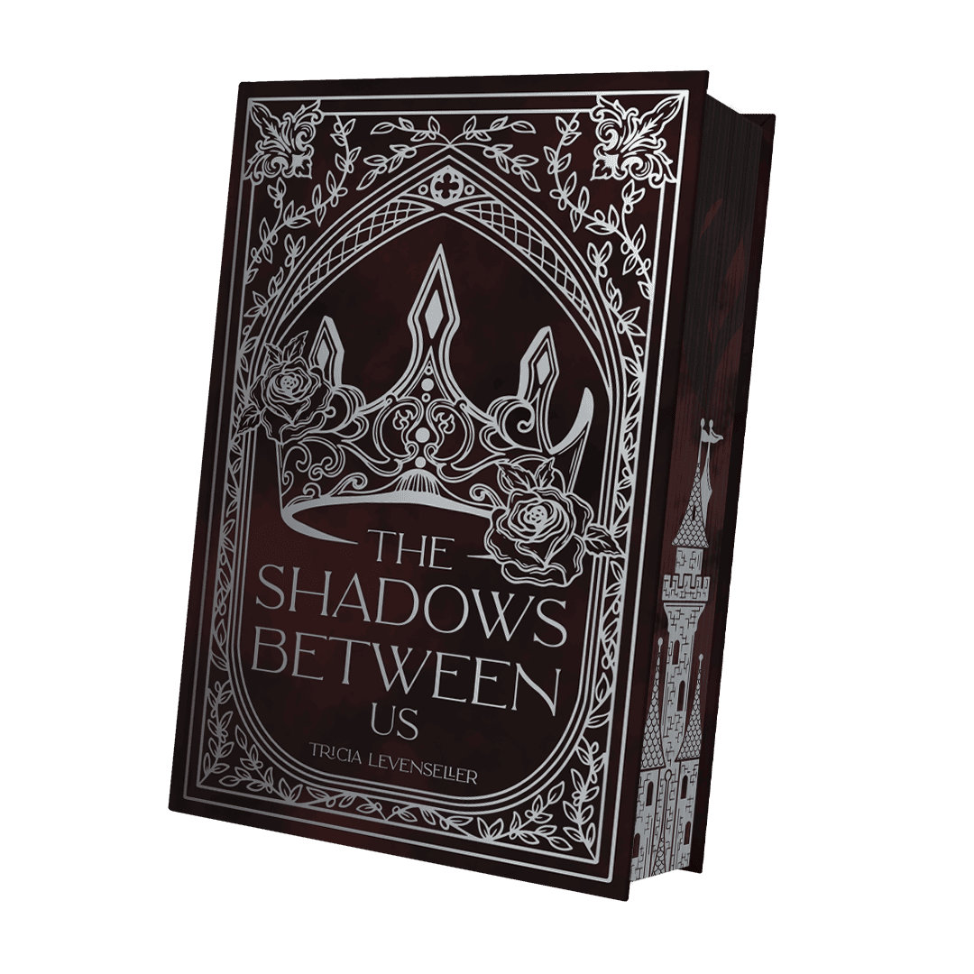 The Shadows Between Us EXKLUSIVAUSGABE - Bücherbüchse