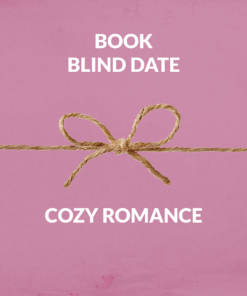 Book Blind Date Cozy Romance