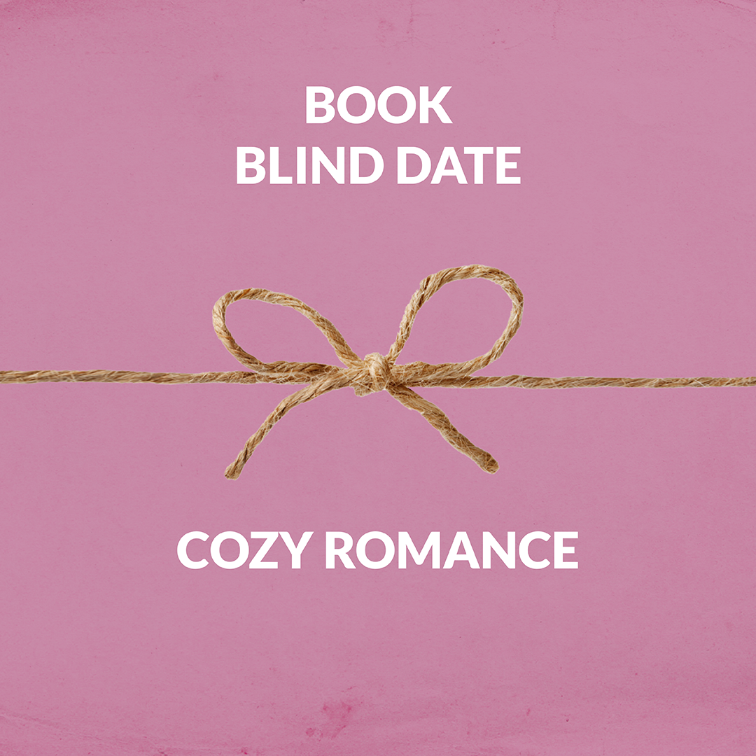 Book Blind Date Cozy Romance
