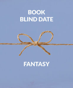 Book Blind Date Fantasy