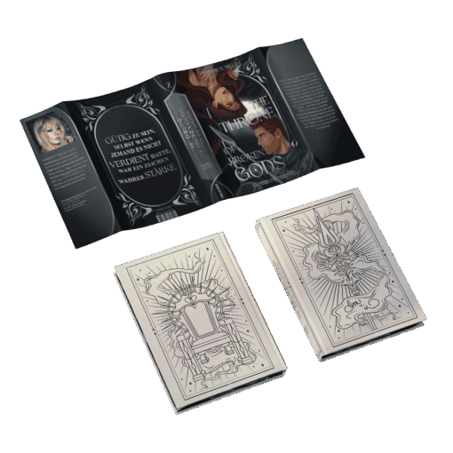 2025-07-The Throne of Broken Gods-Mockup Außen SU und Bezug.png