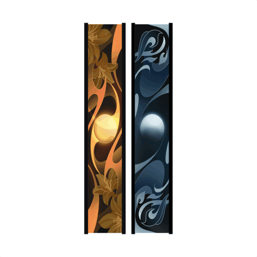 2025-07-The Throne of Broken Gods-Mockup nur Farbschnitt Band 1+2.png