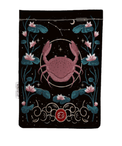 2025-Buchhülle Sternzeichen Krebs.png