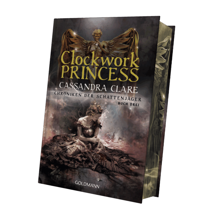 Mockup Clockwork Princess