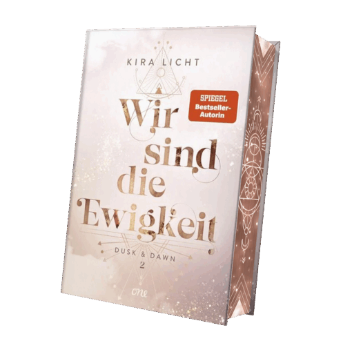 Wir sind die Ewigkeit mit Farbschnitt