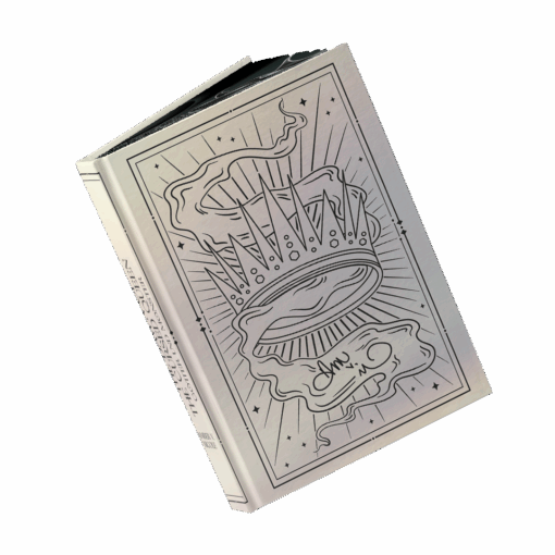 The Dawn of the Cursed Queen Mockup Ausstattung Bezug.png