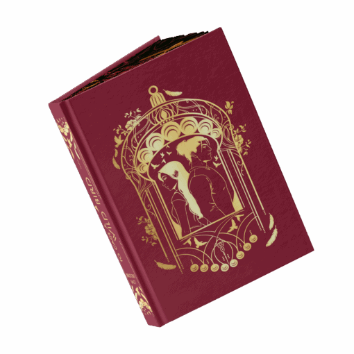 2025-12-To Cage a Wild Bird-Mockup Bezug offen.png