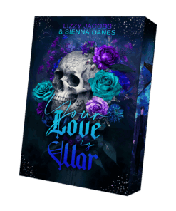 Your Love is War - Mockup.png