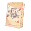 Unsere Zukunft flirrt am Horizont Mockup