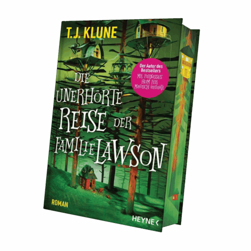 die unerhörte Reise der Familie Lawson