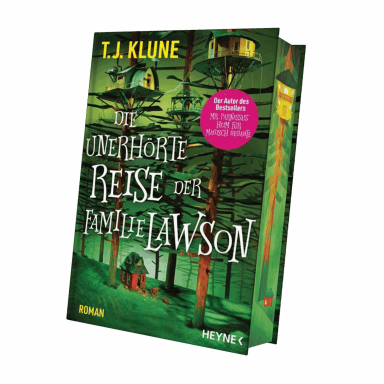 die unerhörte Reise der Familie Lawson