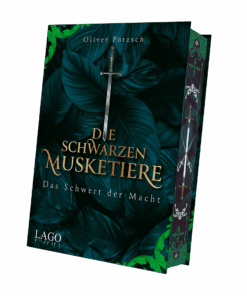Mockup Die Schwarzen Musketiere 2