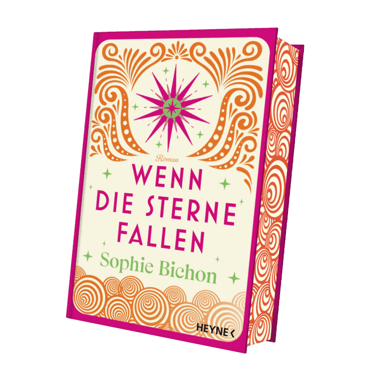 Wenn die Sterne Fallen_Revealed