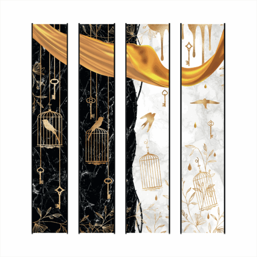 The Darkest Gold Reihe 1-4