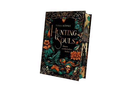 Hunting Souls Mockup