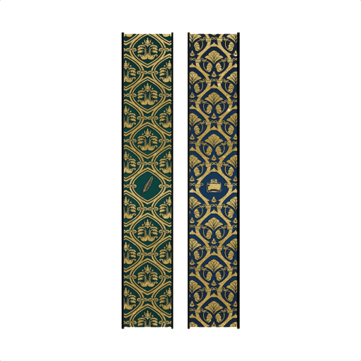 Farbschnitte Brynmor University