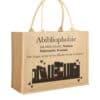 Jutetasche_Abibliophilie