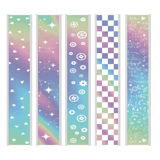 Farbschnitte Ali Hazelwood Reihe