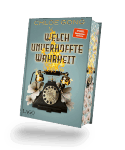 Mockup Welch unverhoffte Wahrheit