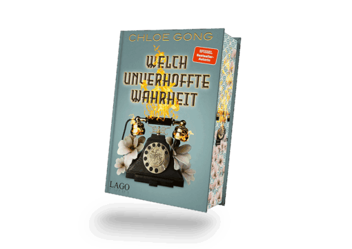 Mockup Welch unverhoffte Wahrheit