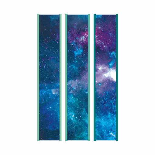 Aurora Mockup Farbschnitt Reihe