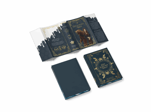 Der schwarze Thron 3+4_Ausstattung 1