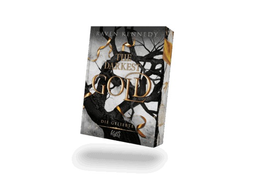 Darkest Gold - Die Geliebte