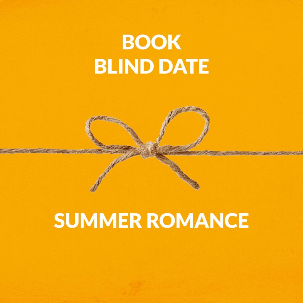 Book Blind Dates-Summer Romance