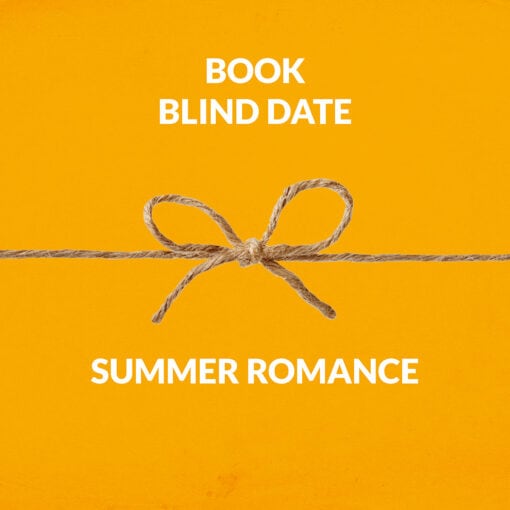 Book Blind Dates-Summer Romance