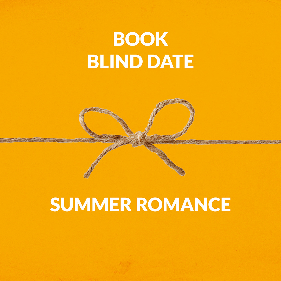 Book Blind Dates-Summer Romance