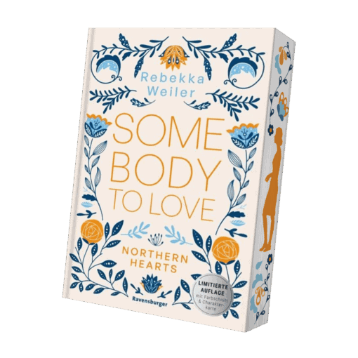 Somebody to Love Mockup