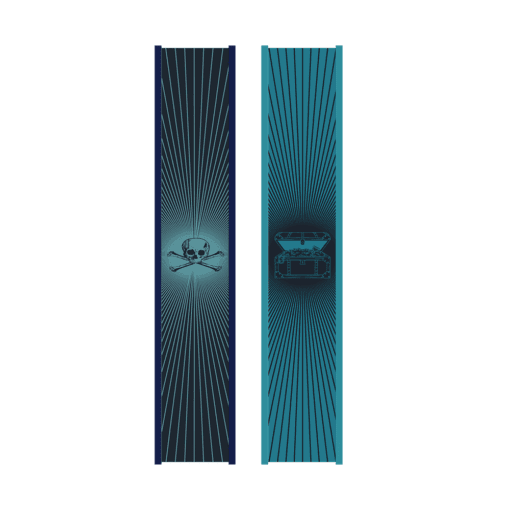 Siren Queen-Farbschnitte